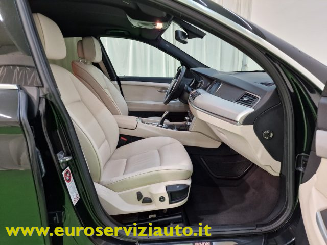 BMW 530 usata, con Start/Stop Automatico