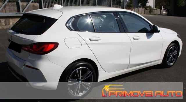 BMW 118 usata, con ESP