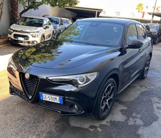 ALFA ROMEO Stelvio 2.2 Turbodiesel 190 CV AT8 Q4 Sprint - 25.000 km!