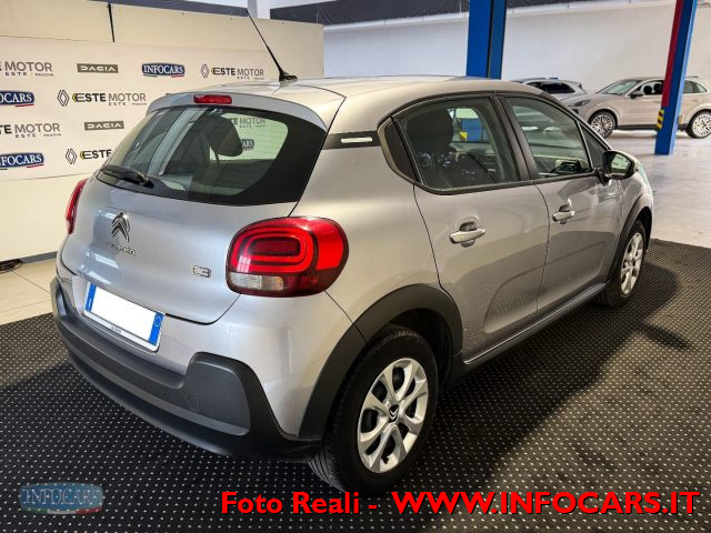 CITROEN C3 usata, con Airbag Passeggero