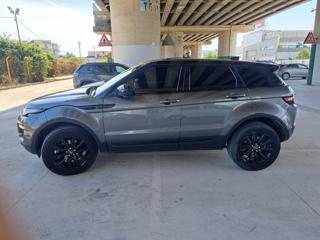 LAND ROVER Range Rover Evoque usata 27