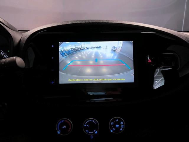 TOYOTA Aygo X usata, con Touch screen