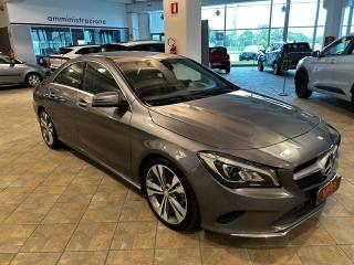 MERCEDES-BENZ CLA 200 usata, con Vivavoce