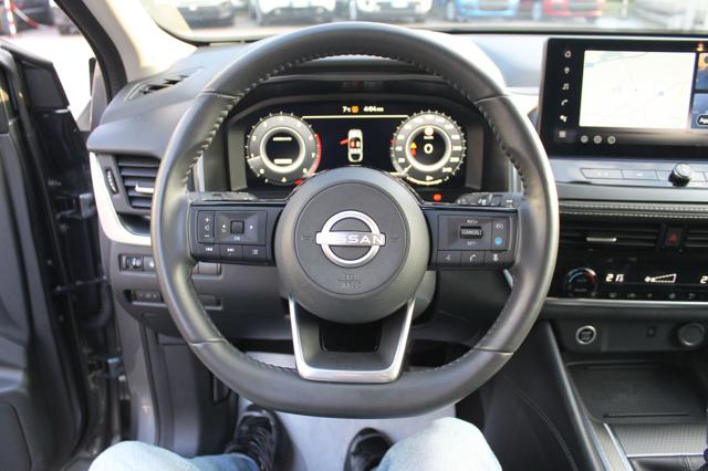 NISSAN Qashqai usata, con ESP