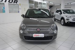 FIAT 500 usata, con USB