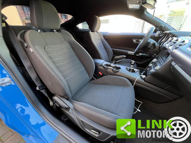 FORD Mustang usata, con Antifurto