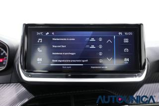 PEUGEOT 208 usata, con Isofix