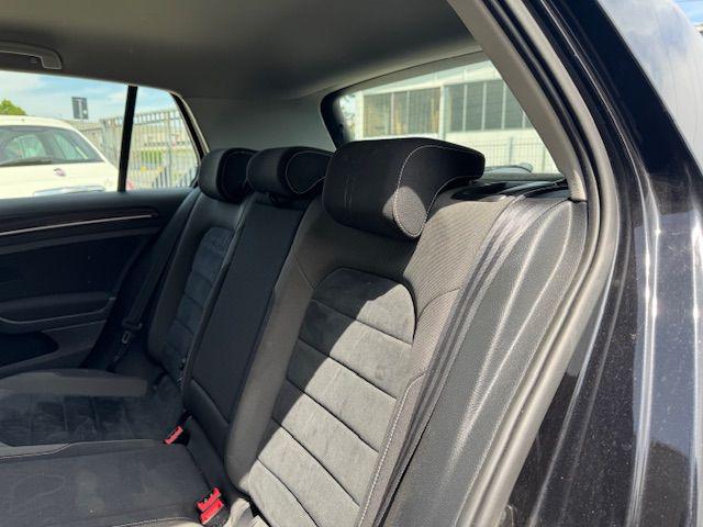 VOLKSWAGEN Golf usata, con Boardcomputer