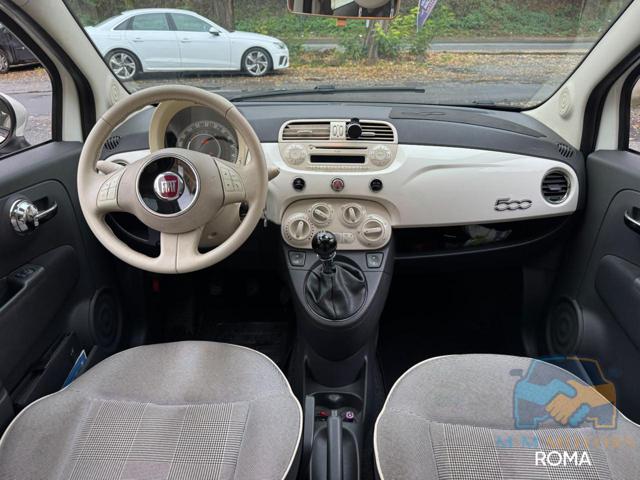 FIAT 500 usata, con Park Distance Control