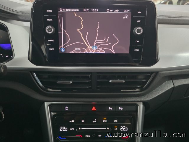 VOLKSWAGEN T-Roc usata, con Servosterzo