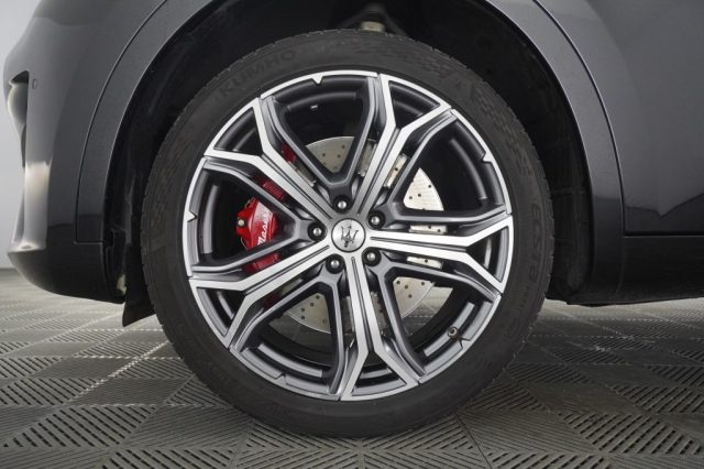 MASERATI Levante usata 14