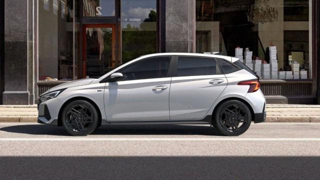 HYUNDAI i20 usata, con Cerchi in lega