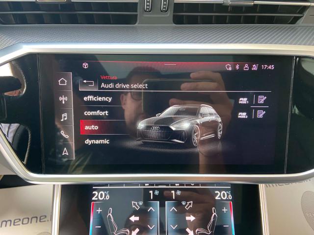 AUDI RS6 usata, con Fari LED