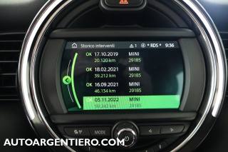 MINI Cooper D usata, con Luci diurne LED