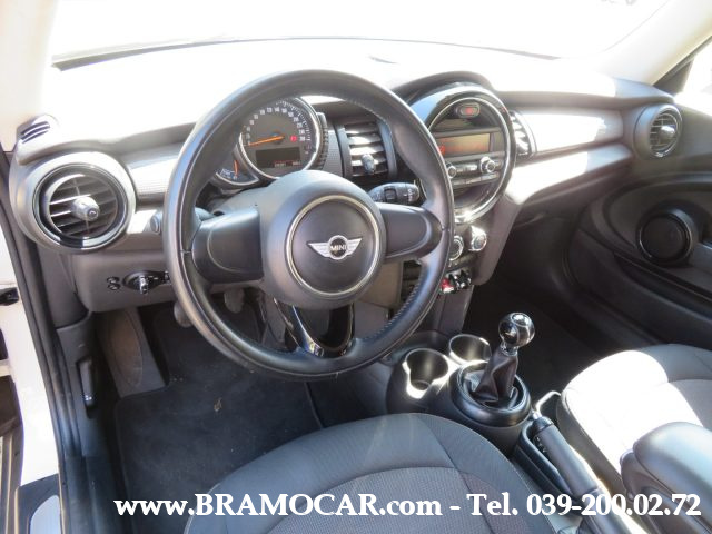 MINI Cooper usata, con Fendinebbia