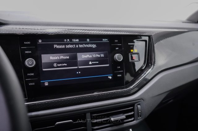 VOLKSWAGEN Taigo usata, con Controllo elettronico della corsia