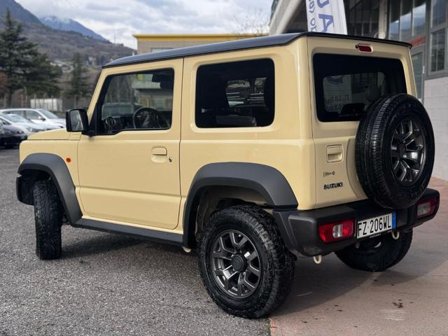 SUZUKI Jimny usata, con Airbag Passeggero