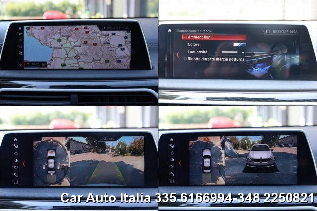 BMW 730 usata, con Autoradio