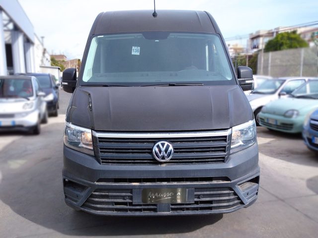 VOLKSWAGEN Crafter usata, con Airbag
