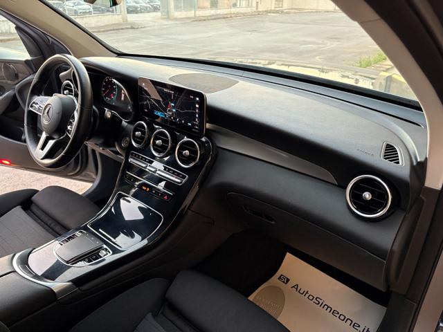 MERCEDES-BENZ GLC 300 usata, con ESP