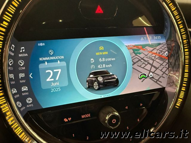 MINI Cooper usata, con Interni in pelle
