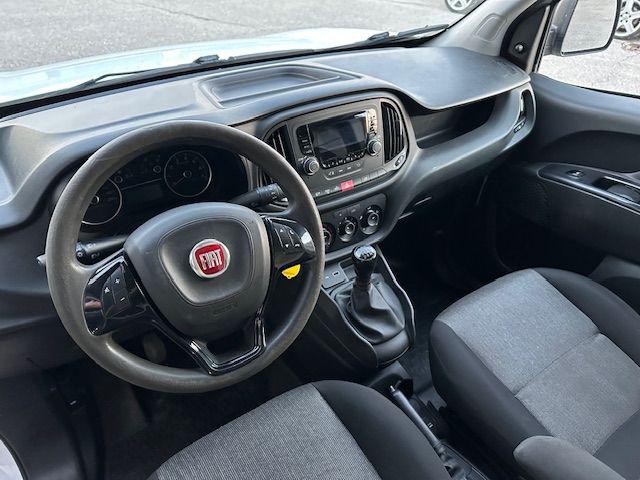 FIAT Doblo usata, con USB