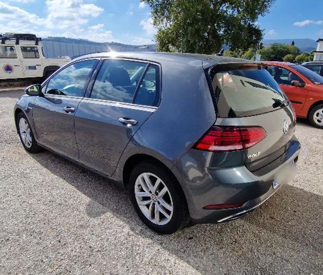 VOLKSWAGEN Golf usata, con Airbag laterali