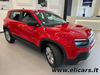JEEP Avenger usata, con Airbag Passeggero