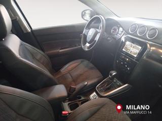 SUZUKI Vitara usata, con Interni in pelle