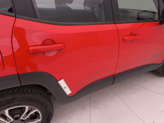 JEEP Renegade usata, con Hill holder