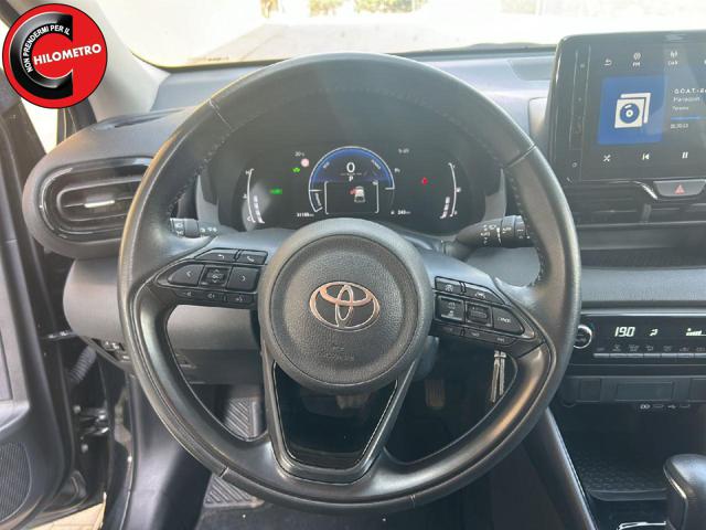 TOYOTA Yaris usata, con Cruise Control