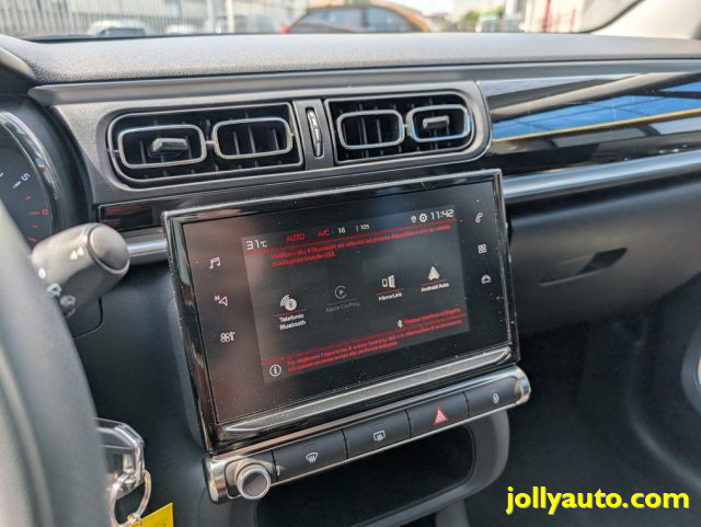 CITROEN C3 usata, con Servosterzo
