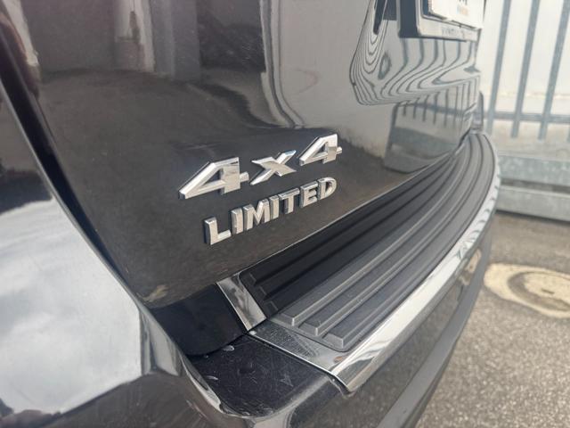 JEEP Grand Cherokee usata, con Alzacristalli elettrici