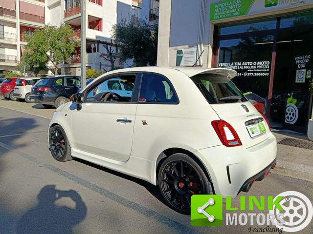 ABARTH 500 usata 50