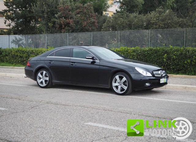 MERCEDES-BENZ CLS 350 usata, con Immobilizzatore elettronico