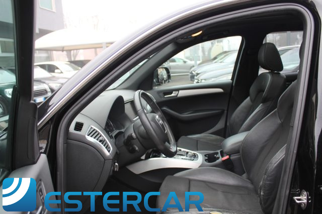 AUDI Q5 usata, con Airbag Passeggero