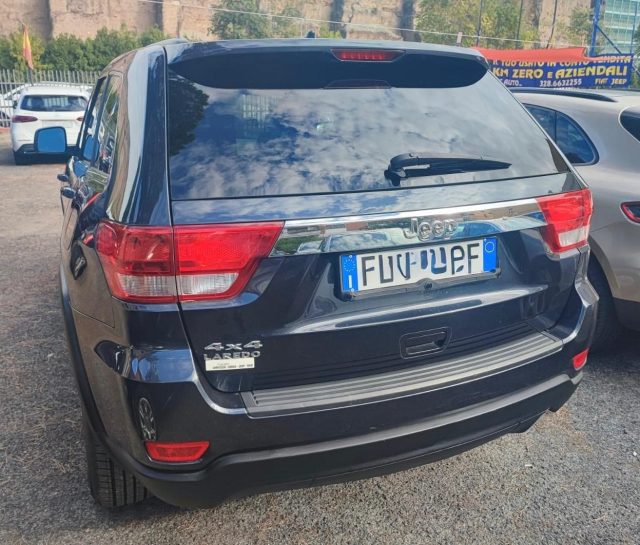 JEEP Grand Cherokee usata, con Alzacristalli elettrici