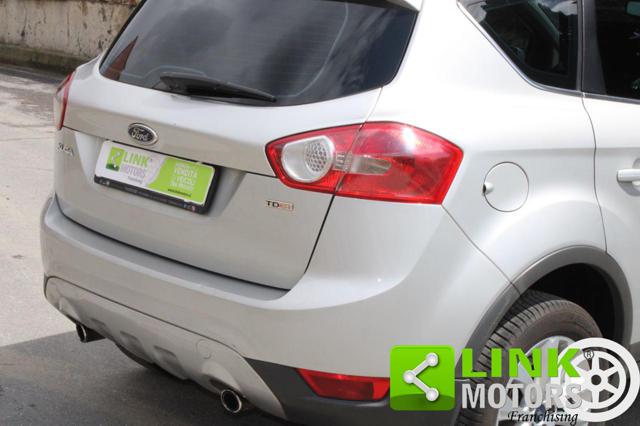 FORD Kuga usata, con Cerchi in lega