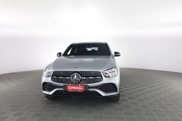 MERCEDES-BENZ GLC 220 usata 0