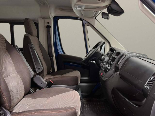 FIAT Ducato usata, con Fendinebbia
