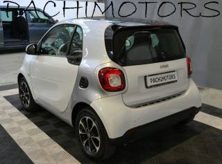 SMART ForTwo usata, con Cronologia tagliandi