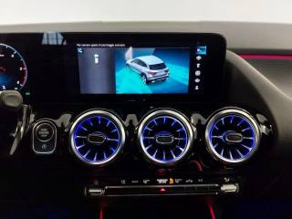 MERCEDES-BENZ GLA 220 usata, con Sedili sportivi