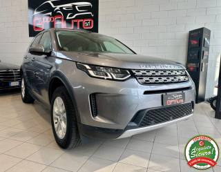 LAND ROVER Discovery Sport usata, con Airbag laterali