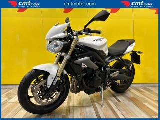 TRIUMPH Street Triple usata 1