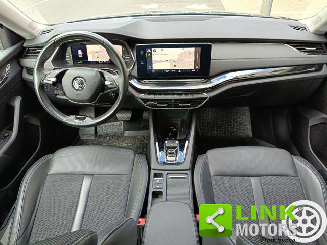 SKODA Octavia usata, con Controllo automatico clima