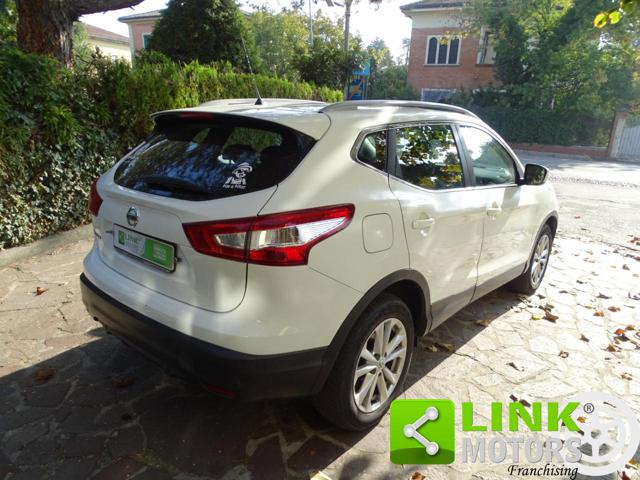 NISSAN Qashqai usata, con Bluetooth