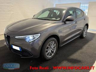 ALFA ROMEO Stelvio usata, con Airbag laterali