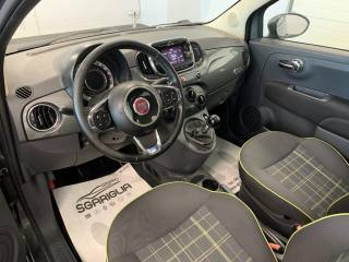 FIAT 500 usata, con Cronologia tagliandi