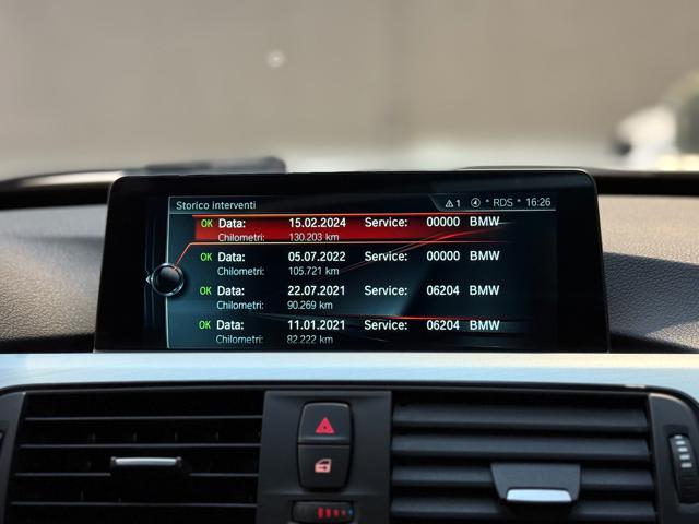 BMW 320 usata, con Fari Xenon
