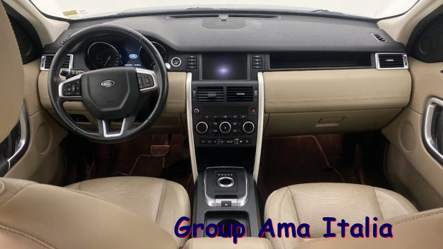LAND ROVER Discovery Sport usata, con Antifurto